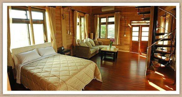 Summer Trail B&B Guangfu Esterno foto