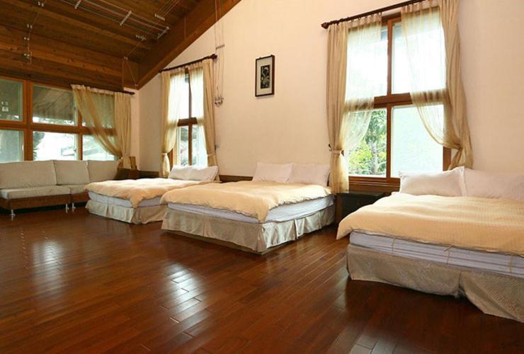 Summer Trail B&B Guangfu Esterno foto