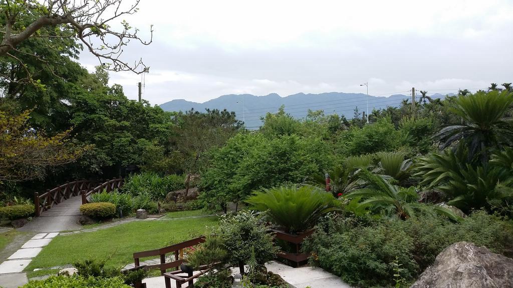 Summer Trail B&B Guangfu Esterno foto